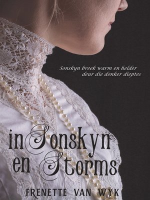 cover image of In sonskyn en storms